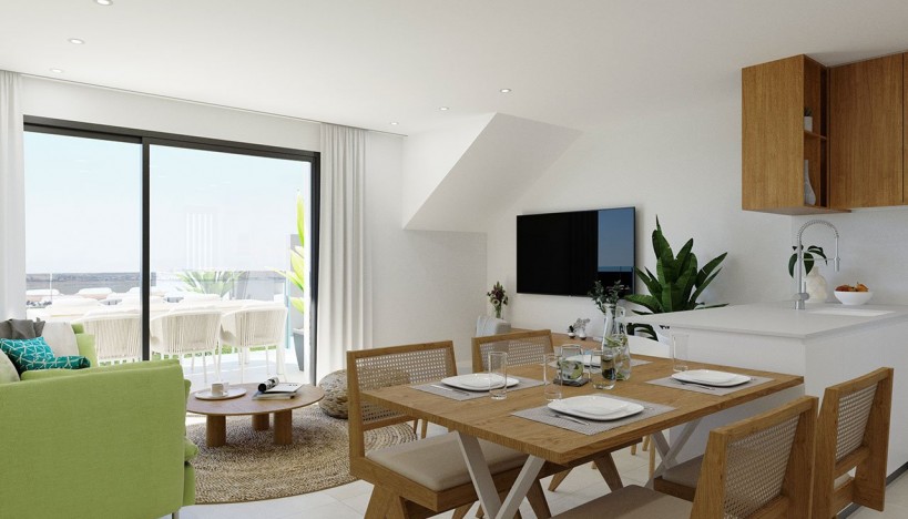 New Construction - Penthouse - Torrevieja