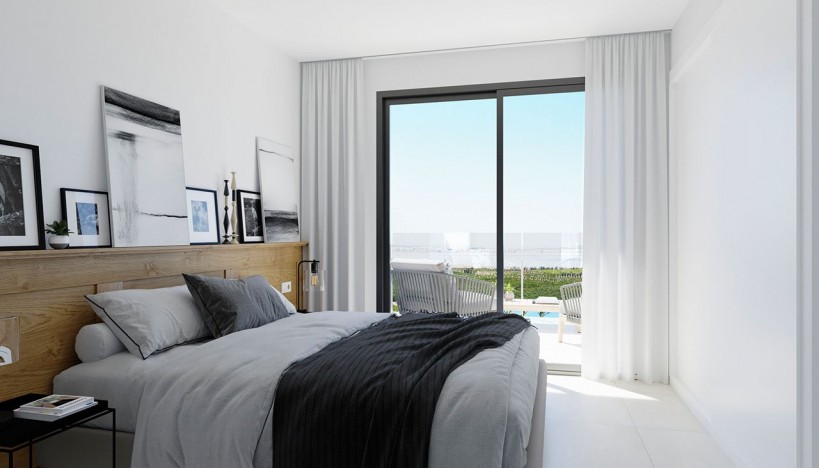 New Construction - Penthouse - Torrevieja