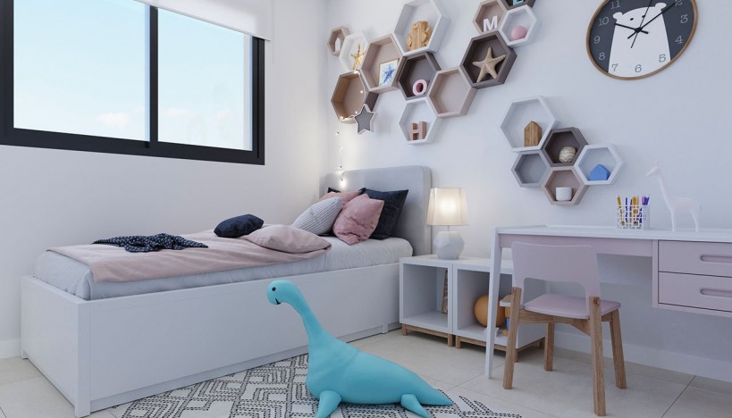 New Construction - Penthouse - Torrevieja