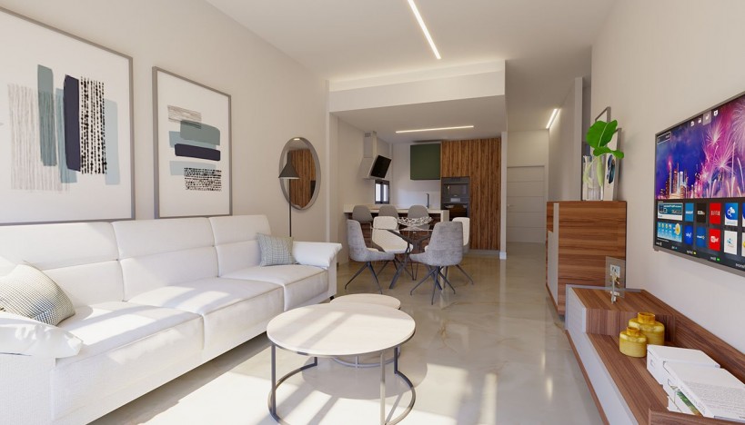 Neue Gebäude - Villa - Algorfa