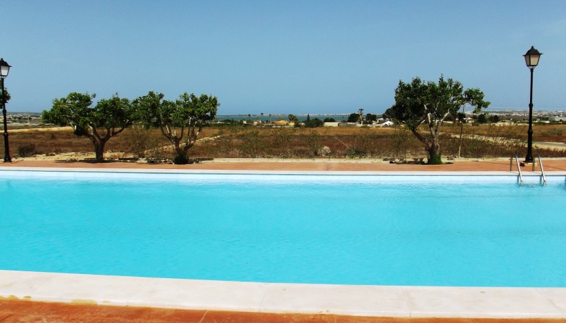 Wiederverkauf - Villa - Los Montesinos - La Herrada