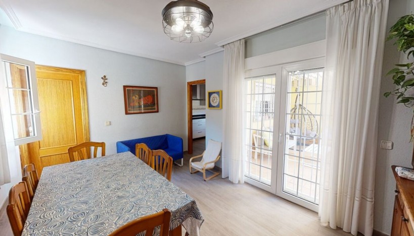 Resale - Villa / Semi semi-detached - San Javier