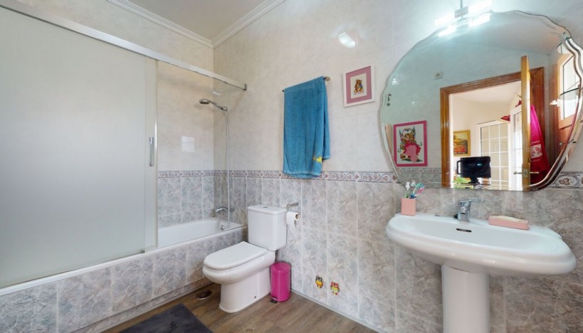 Resale - Villa / Semi semi-detached - San Javier