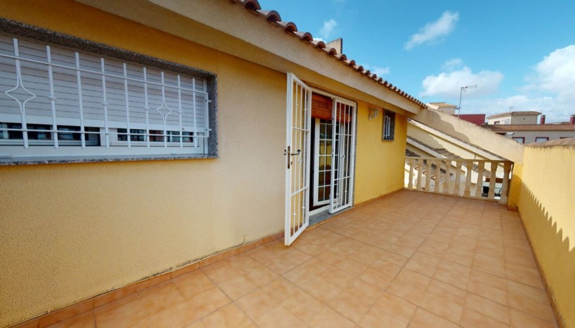 Resale - Villa / Semi semi-detached - San Javier