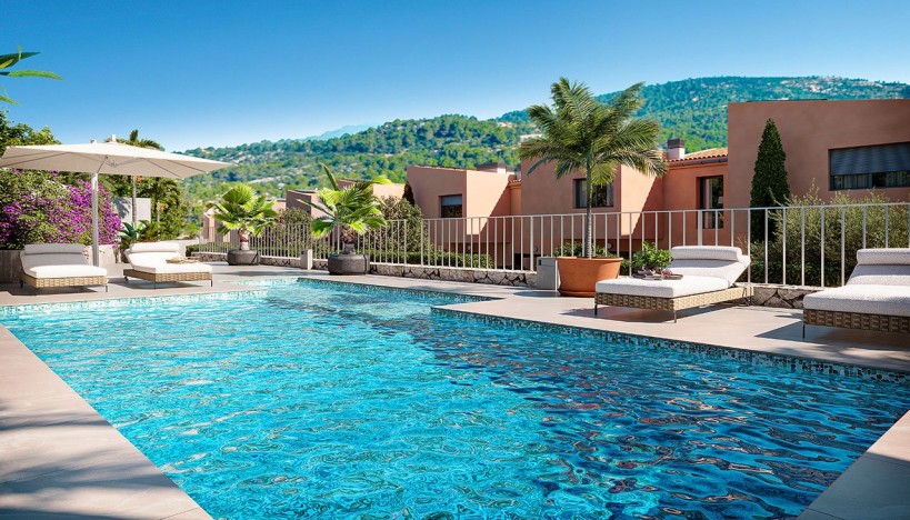 Villa - New Construction - Esporles - Esporles