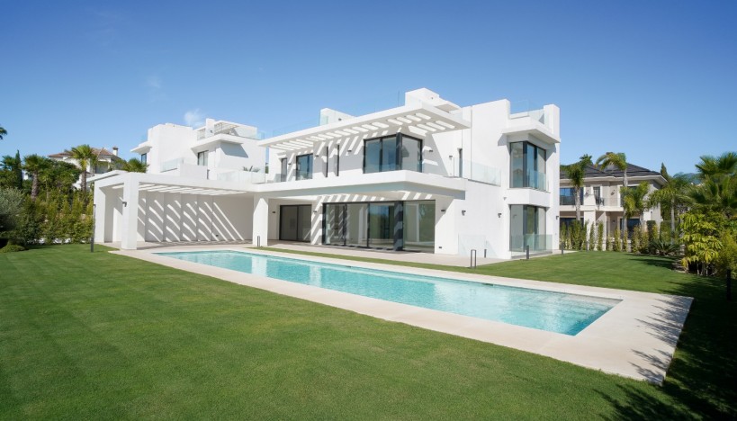 Villa - Wiederverkauf - Benahavis - Benahavis