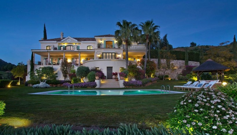 Villa - Wiederverkauf - Benahavis - Benahavis