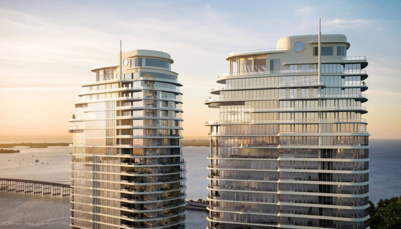 Wohnung - Wiederverkauf - Miami - Miami