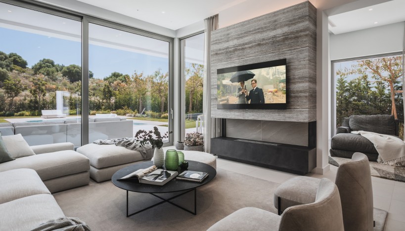 Wiederverkauf - Villa - Estepona - El Paraíso