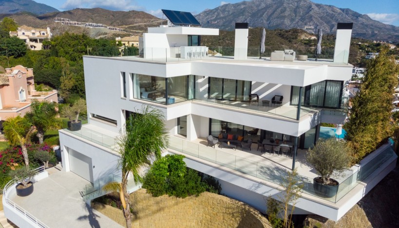 Villa - Wiederverkauf - Benahavis - La Quinta