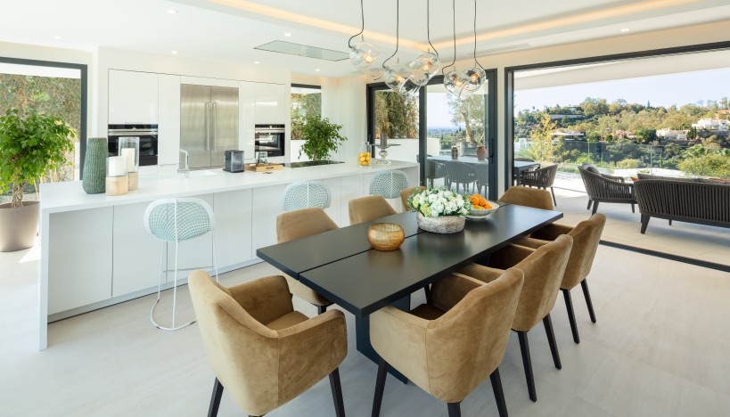 Wiederverkauf - Villa - Benahavis - La Quinta