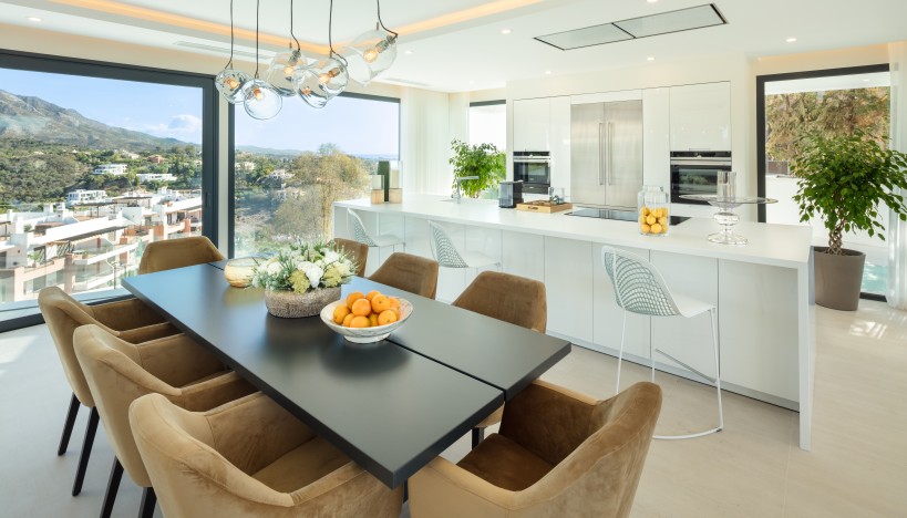 Wiederverkauf - Villa - Benahavis - La Quinta