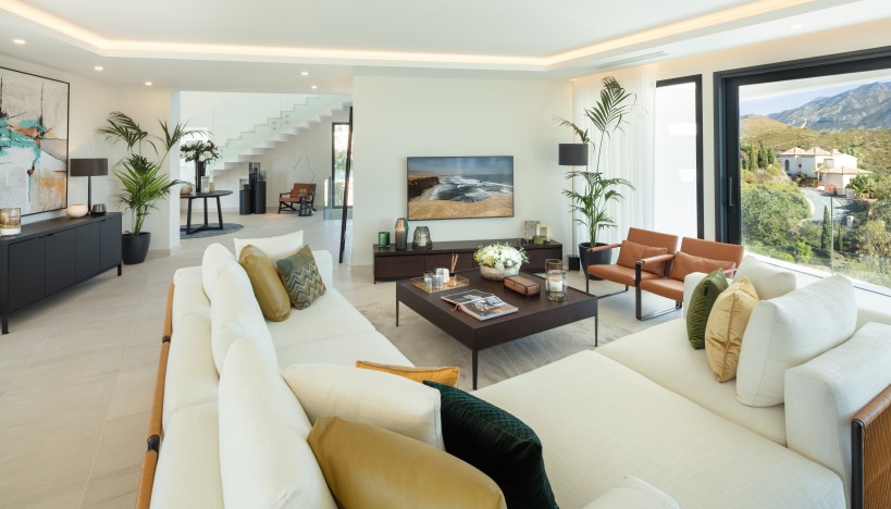 Wiederverkauf - Villa - Benahavis - La Quinta