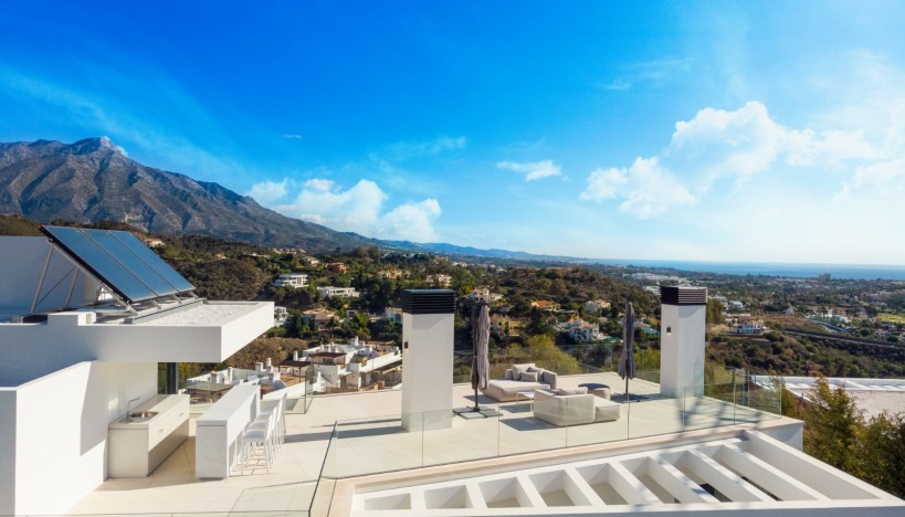 Wiederverkauf - Villa - Benahavis - La Quinta