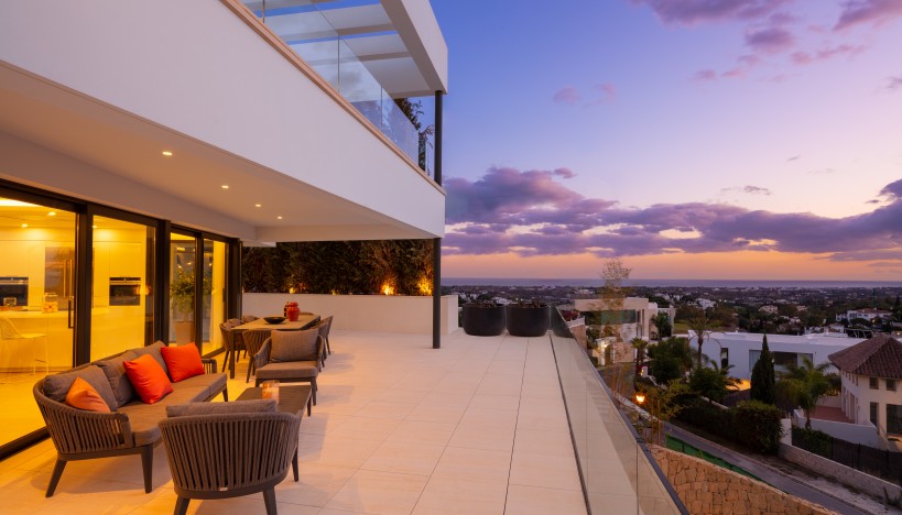 Wiederverkauf - Villa - Benahavis - La Quinta