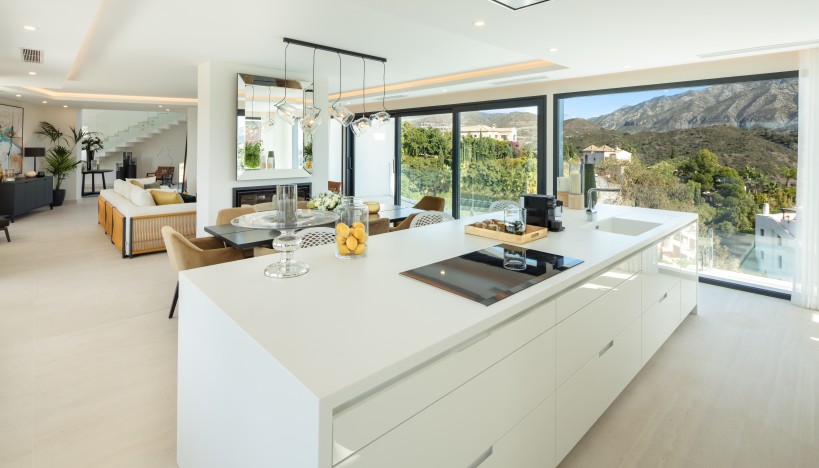 Wiederverkauf - Villa - Benahavis - La Quinta