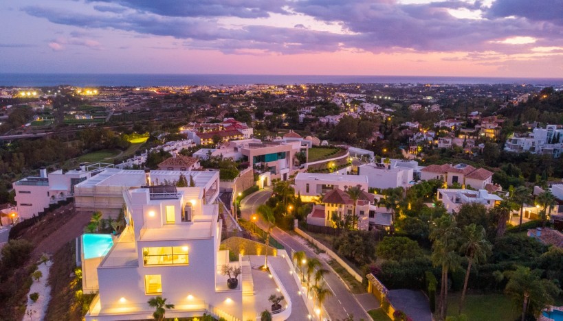 Wiederverkauf - Villa - Benahavis - La Quinta