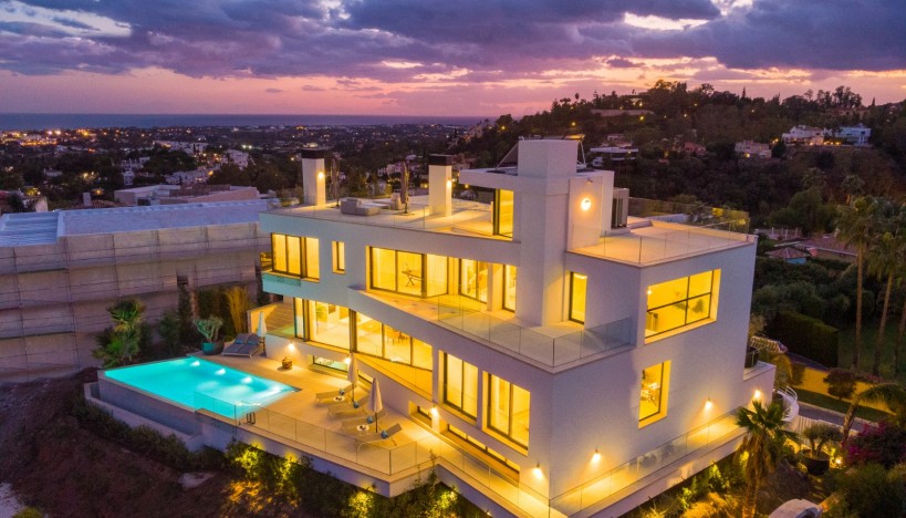 Wiederverkauf - Villa - Benahavis - La Quinta