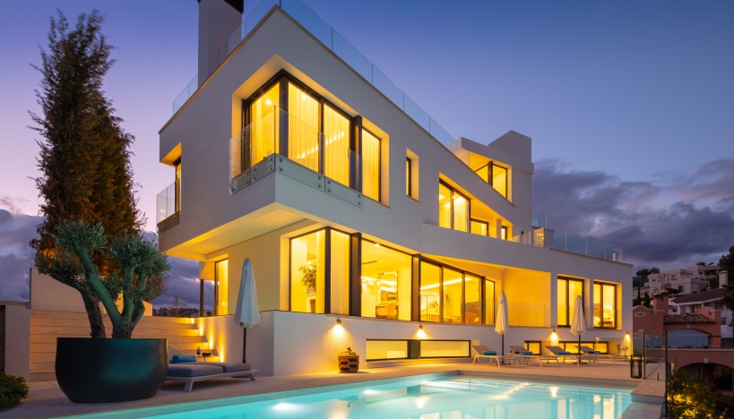 Wiederverkauf - Villa - Benahavis - La Quinta