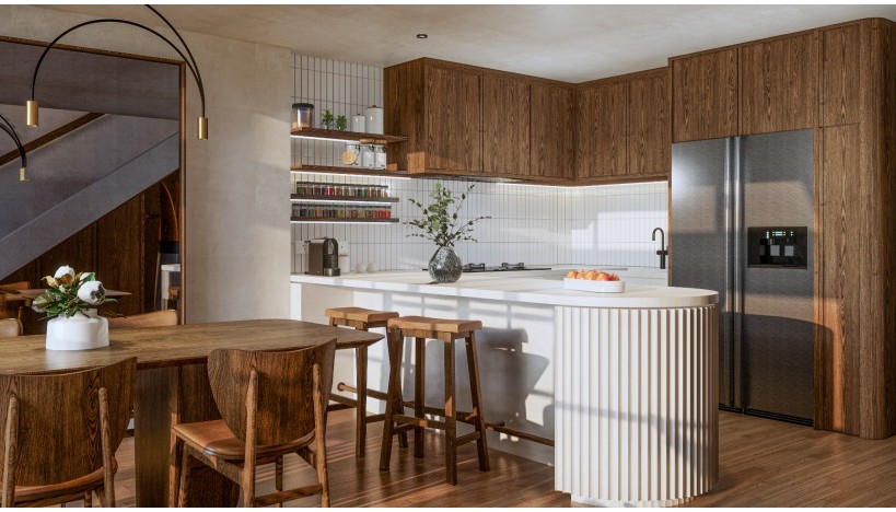 Wiederverkauf - Wohnung - Bali - Berawa