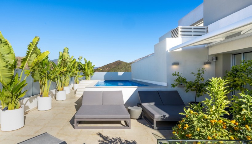 Wiederverkauf - Wohnung - Marbella - Nueva Andalucía