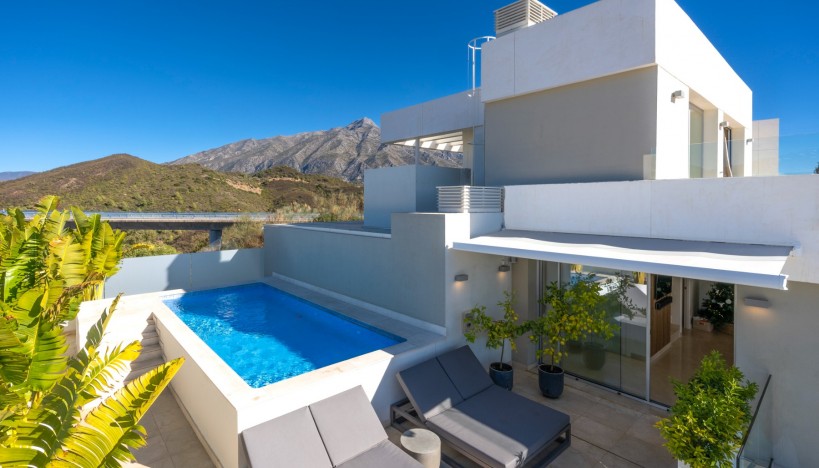 Wiederverkauf - Wohnung - Marbella - Nueva Andalucía