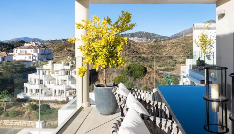 Wiederverkauf - Wohnung - Marbella - Nueva Andalucía