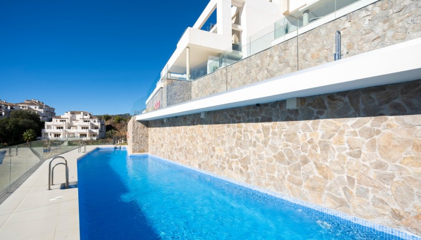 Wiederverkauf - Wohnung - Marbella - Nueva Andalucía