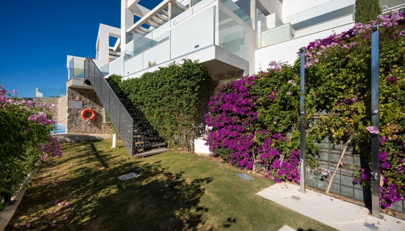 Wiederverkauf - Wohnung - Marbella - Nueva Andalucía