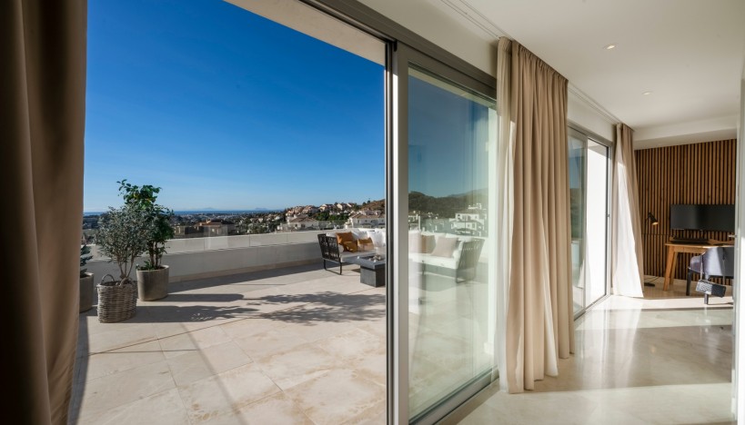 Wiederverkauf - Wohnung - Marbella - Nueva Andalucía