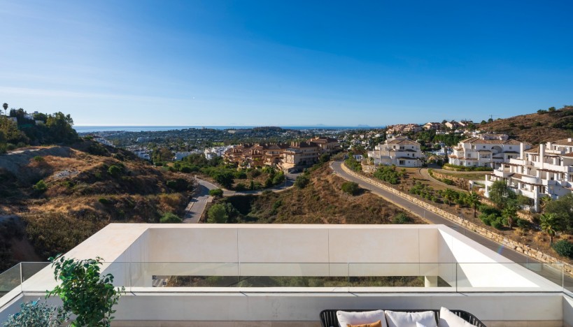 Wiederverkauf - Wohnung - Marbella - Nueva Andalucía