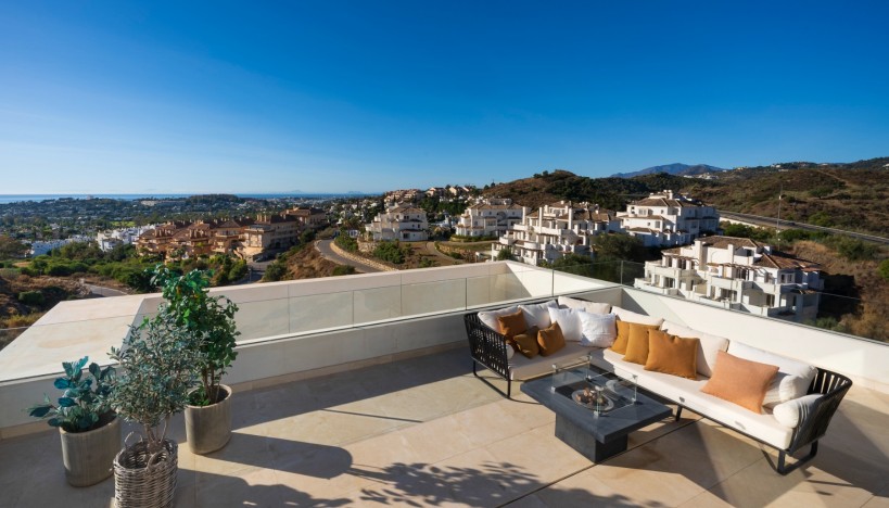 Wiederverkauf - Wohnung - Marbella - Nueva Andalucía