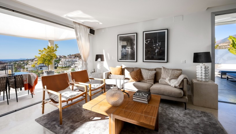 Wiederverkauf - Wohnung - Marbella - Nueva Andalucía