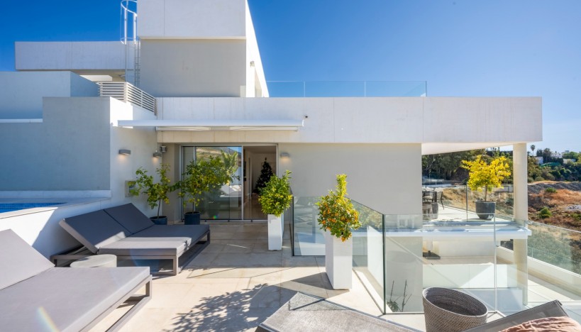 Wiederverkauf - Wohnung - Marbella - Nueva Andalucía