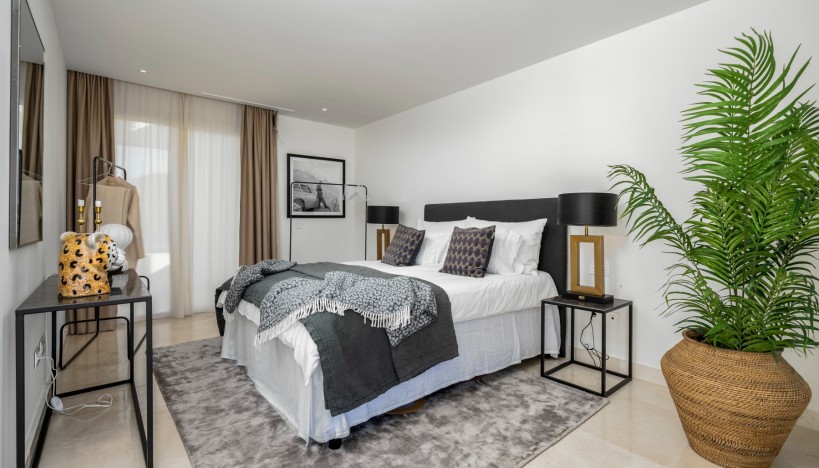 Wiederverkauf - Wohnung - Marbella - Nueva Andalucía