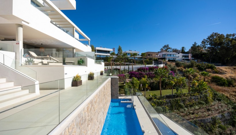Wiederverkauf - Wohnung - Marbella - Nueva Andalucía