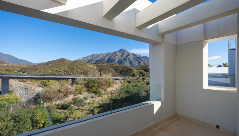 Wiederverkauf - Wohnung - Marbella - Nueva Andalucía