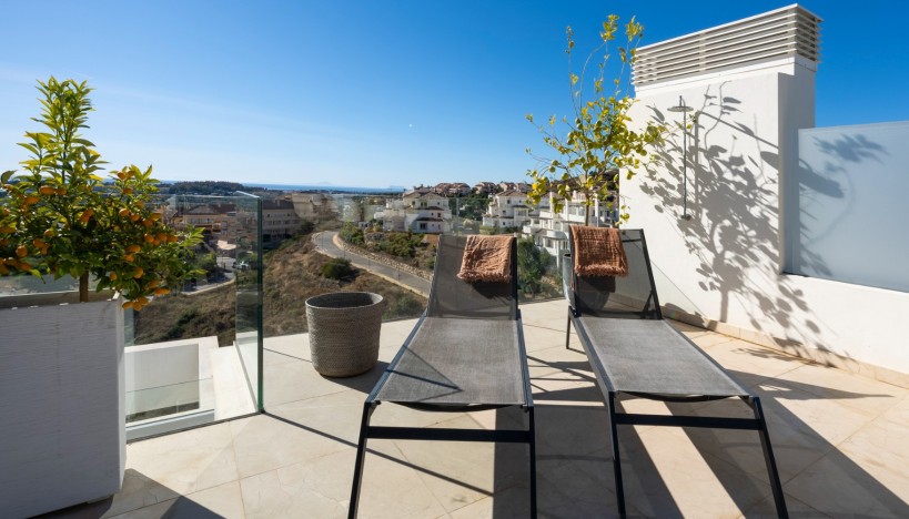 Wiederverkauf - Wohnung - Marbella - Nueva Andalucía