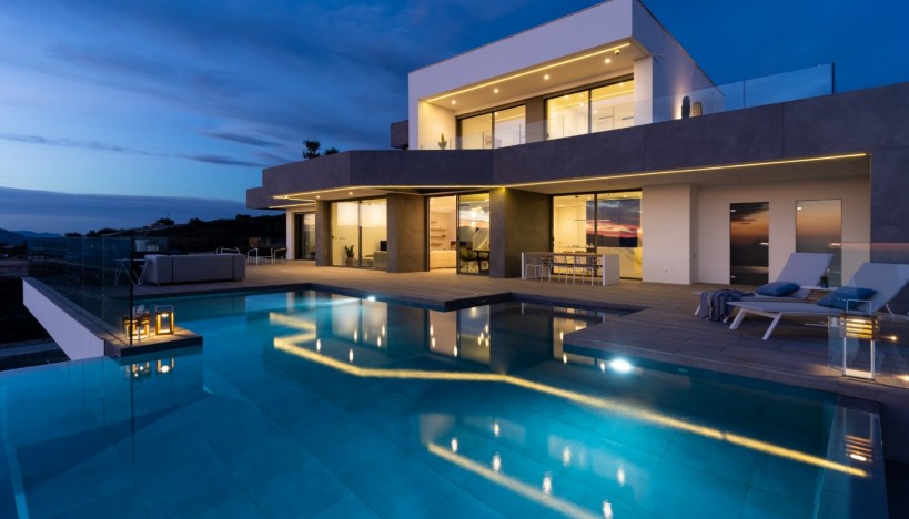 New Construction - Villa - Cumbre del Sol