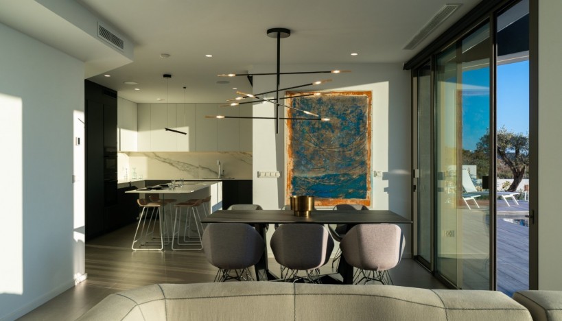 New Construction - Villa - Cumbre del Sol