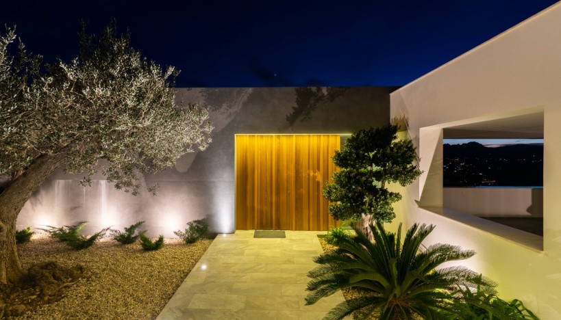 New Construction - Villa - Cumbre del Sol