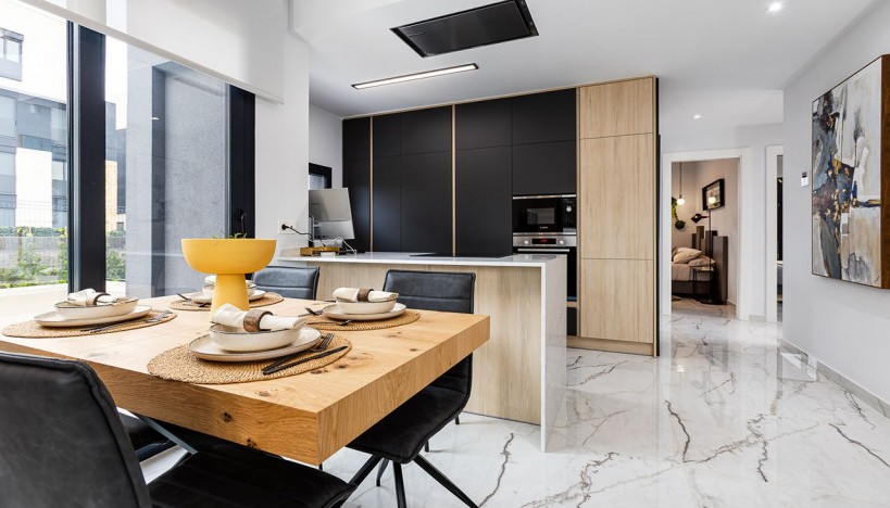 New Construction - Penthouse - Guardamar del Segura