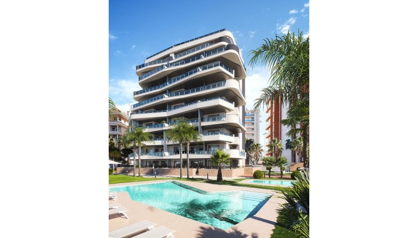 New Construction - Penthouse - Guardamar del Segura