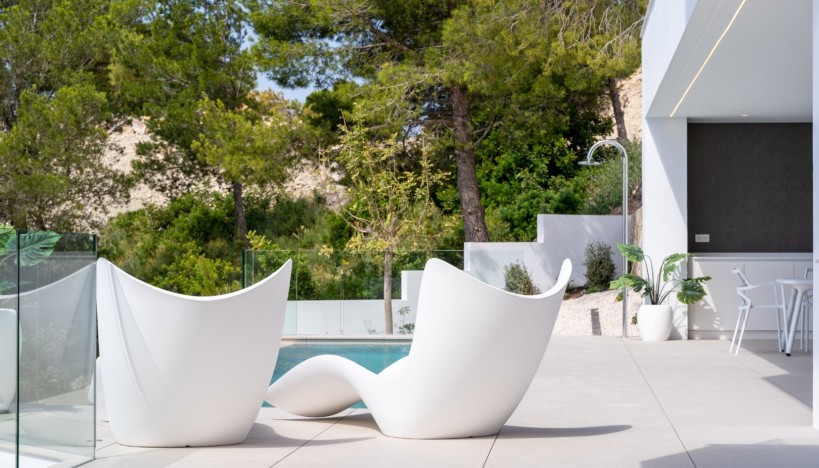 New Construction - Villa - Altea