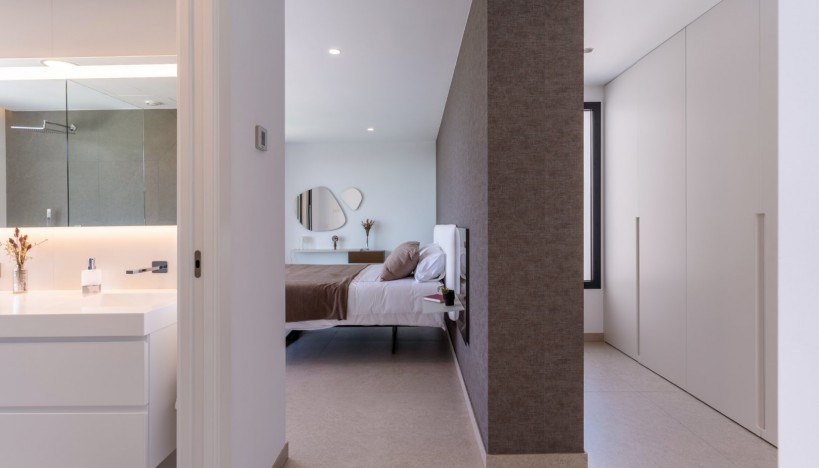 New Construction - Villa - Altea