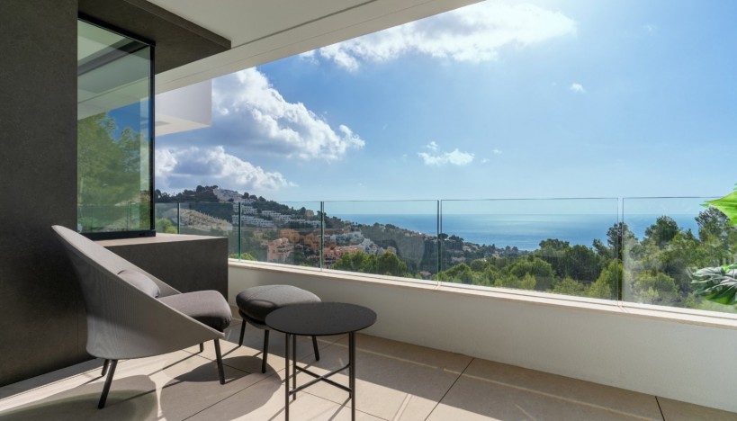 New Construction - Villa - Altea