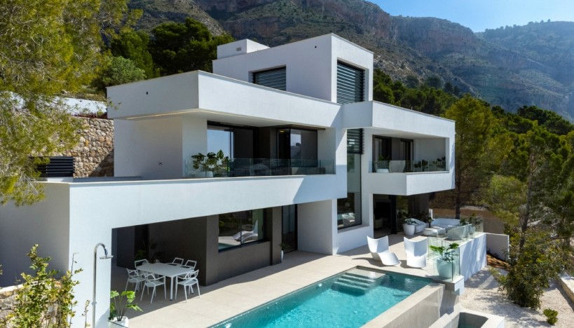New Construction - Villa - Altea