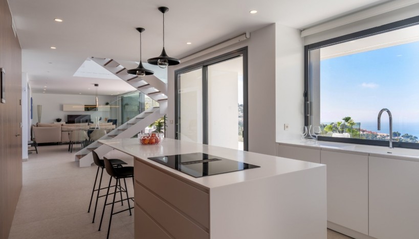 New Construction - Villa - Altea