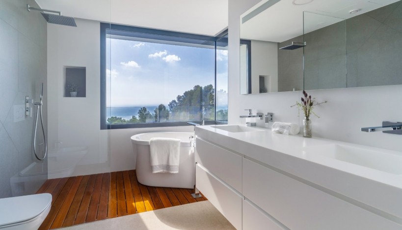 New Construction - Villa - Altea