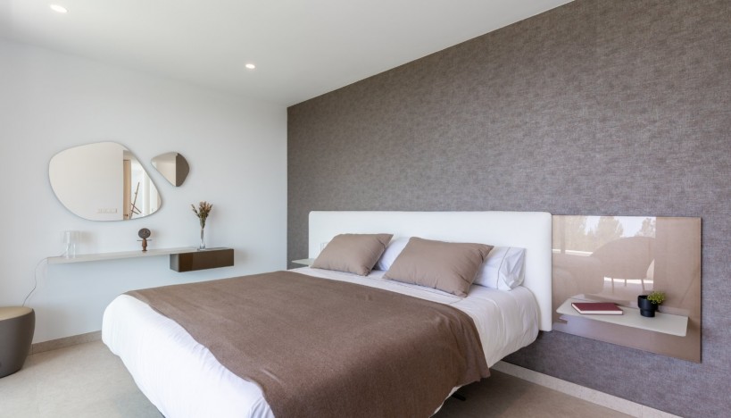 New Construction - Villa - Altea